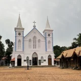 Niranam St Marys Orthodox Church Pathanamthitta 